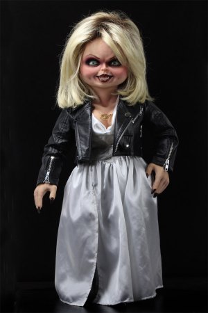 Child's Play Bride of Chucky Tiffany Life Size Prop Replica