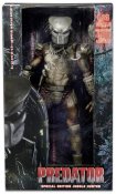 Predator Jungle Hunter 1/4 Scale Action Figure with LED Lights
