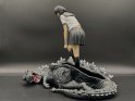 Godzilla Girl Art Statue Model Kit by Capsule Studio
