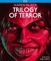 Trilogy Of Terror 1975 4K Restoration Blu-Ray Karen Black