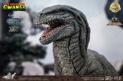 Valley of the Gwangi Gwangi Vinyl Model Kit by Star Ace X-Plus