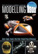 Space 1999 Modelling 1999 Sci-Fi & Fantasy Modeller Book