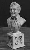 Baron Meinster ¼ Scale Bust Model Kit by Jeff Yagher