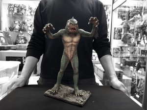Monster Squad Gillman 1/6 Model Kit