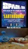 Space 1999 Rescue Eagle Transporter 12" Die Cast Earthbound Deluxe Set by Sixteen 12