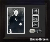 Phantom of the Opera Lon Chaney Back Lit Framed Film Cell LIMITED EDITION