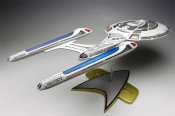 Star Trek USS Enterprise 1701-E 1/400 Scale Model Kit by AMT