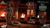 Clash of the Titans 1981 Medusa Soft Stop-Motion Framework Figure Ray Harryhausen