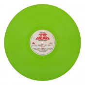 Dawn of the Dead (1978) Soundtrack Incidental Music De Wolfe Library Cues Colored Vinyl 3xLP