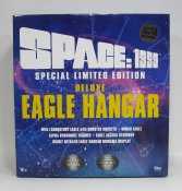 Space 1999 Moonbase Alpha 12" Eagle Hangar Set Ultra Deluxe Special Edition by Sixteen 12