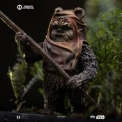 Star Wars: Return of the Jedi Leia and Wicket 1/10 Scale Art Scale Limited Edition Statue