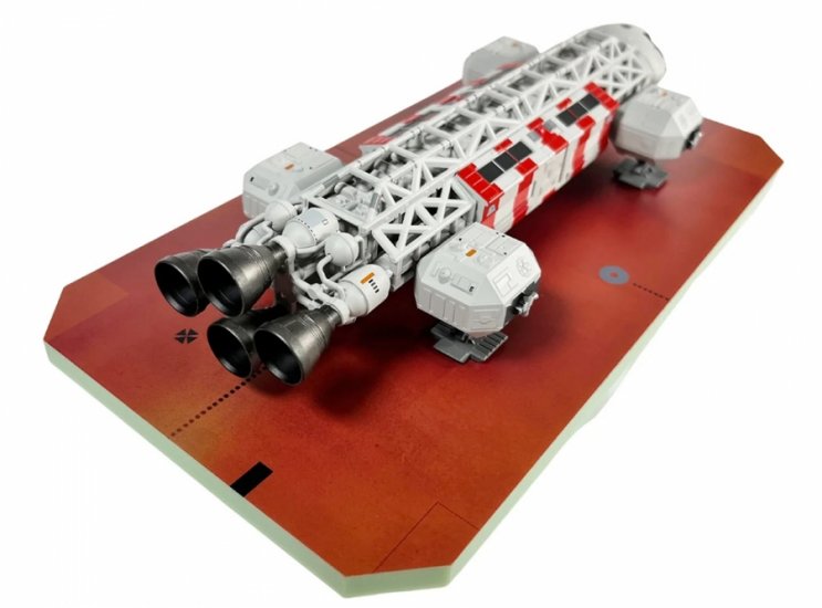 Space: 1999 Rescue Eagle 10 Inch Special Limited Edition Die