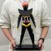 Kikaider Ultimate Article Hakaider Andriod Giant Figure with Lights Re-Issue by Megahouse