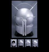 Robot Monster Lifesize Helmet Prop Replica(Ro-Man)