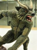 Ten Thousand Demons Banshee Finished Model by Joe Laudati (BROKEN)
