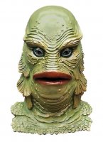 Creature From The Black Lagoon Deluxe Latex Collector's Mask Universal Studios Monsters