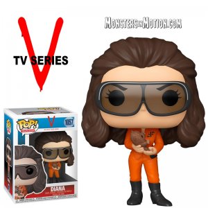 V TV Series Diana Pop! Vinyl Figure