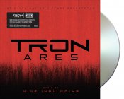 Tron: Ares 2025 Soundtrack CD Nine Inch Nails