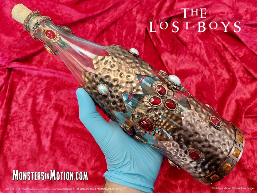 Lost Boys David's Bottle Life Size Prop Replica - Click Image to Close