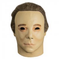 Star Trek Captain Kirk 1975 Don Post Mask Replica Halloween Michael Myers