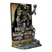 Predator 1987 9-Inch Deluxe Vinyl Statue