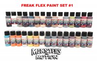 Freak Flex 30 Deluxe Paint Set #1 by Badger Paints