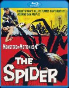 Spider, The 1958 Blu-Ray