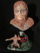 War Of The Gargantuas Sanda Big Head Bust Model Kit