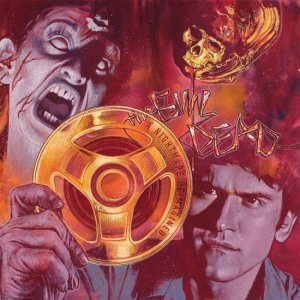 Evil Dead A Nightmare Reimagined Soundtrack Vinyl 2 LP Set