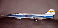 F104G Starfighter Injected Model Kit