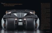 Batman Batmobile Owner's Manual Hardcover Book