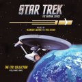Star Trek: The Original Series 1701 Collection Volume 1 Soundtrack CD 2-Disc Set LIMITED EDITION