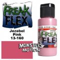 Freak Flex Jezebel Pink Paint 1 Ounce Flip Top Bottle