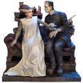 Bride Of Frankenstein Plastic Model Kit Moebius