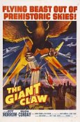 Giant Claw Flying Resin Model Kit by Monster Fun