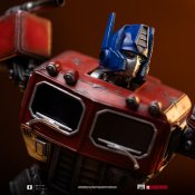 Transformers Optimus Prime 1/20 Scale Demi Art Scale Limited Statue