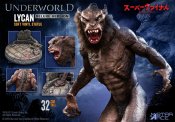 Underworld Lycan 1/6 Scale Deluxe Soft Vinyl Statue by Star Ace