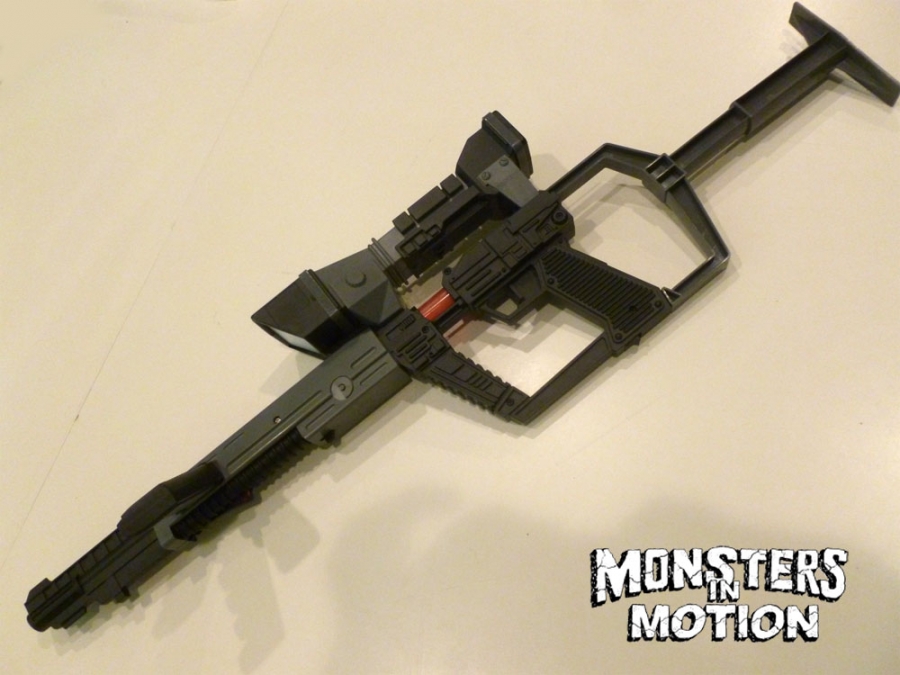 V TV Series Rifle Gun Modified Version Prop Replica - Click Image to Close