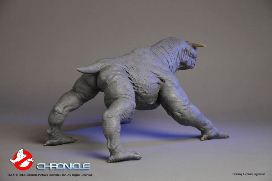Ghostbusters Terror Dog 24" Long Prop Replica Figure - Click Image to Close