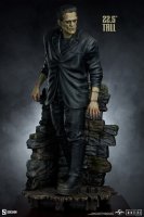 Frankenstein Premium Format Figure (Fully Sculpted) 22.5" Tall LIMITED EDITION Boris Karloff