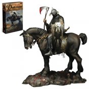 Frank Frazetta Death Dealer 1/10 Scale Model Kit by Moebius