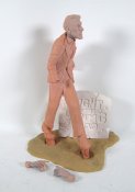 Night of the Living Dead 1968 Cemetary Zombie 1/6 Scale Resin Model Kit Bill Hinzman