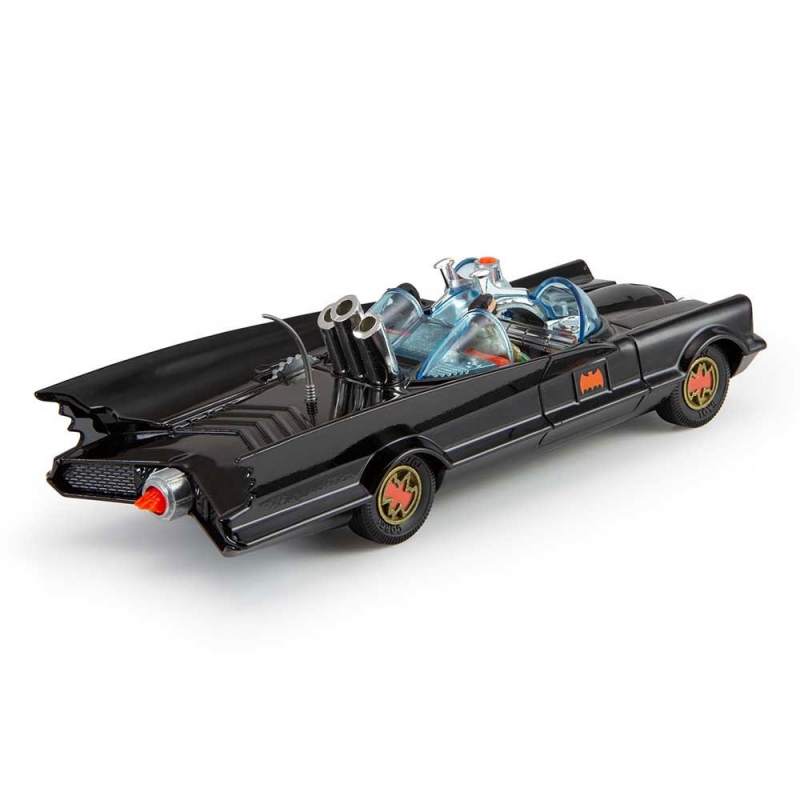 Batman 1966 Batmobile 1/46 Scale Diecast Replica by Corgi - Click Image to Close