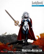 Lady Death 6" Action Figure