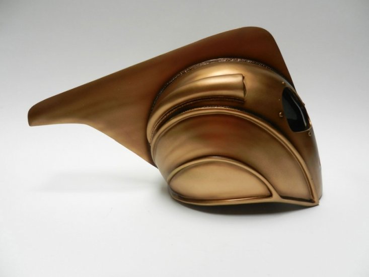 コレクション MASTERREPLICAS THE ROCKETEER HELMET Rocketeer Helmet Replica - Entertainment Earth