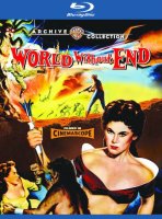 World Without End 1956 Blu-Ray