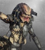 Predator Jungle Hunter 1:4 Scale Statue 3 Feet Tall