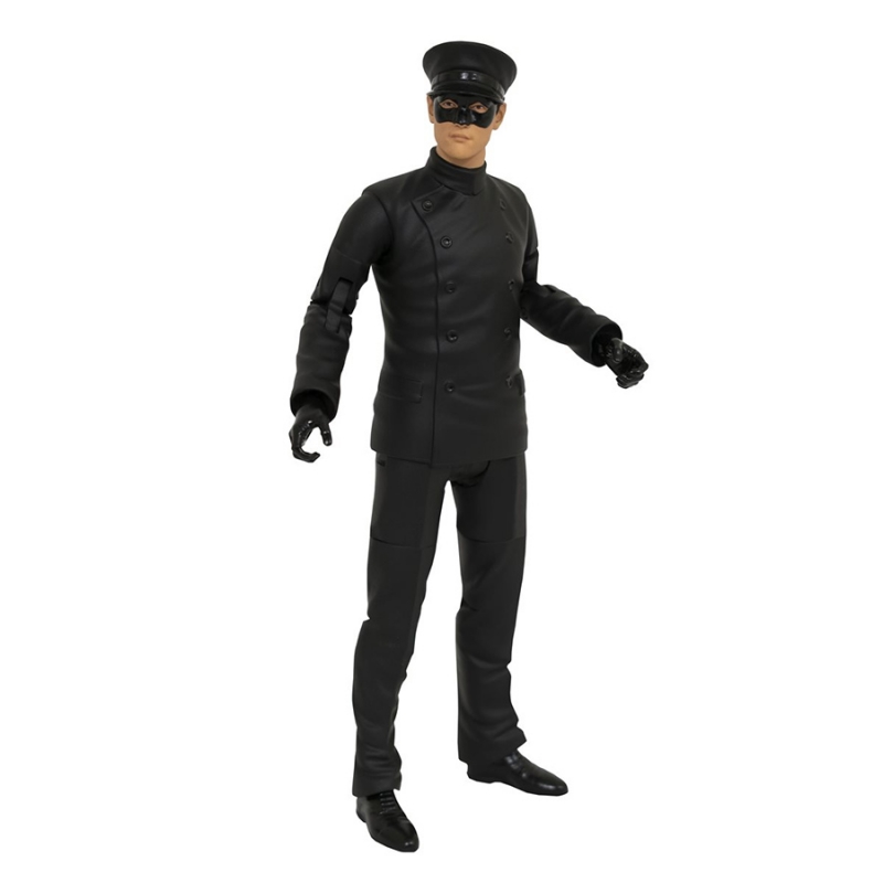 Green Hornet Bruce Lee Deluxe Kato Action Figure - Click Image to Close