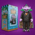 Sesame Street Count von Count SuperSize Vinyl Figure