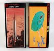 Glencoe Mars Liner and U.F.O Flying Saucer Plastic Model Kits